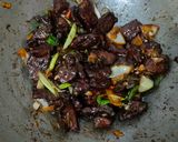 Foto langkah ke 5 dari resep Mongolian Beef.