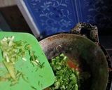 Foto langkah ke 2 dari resep 18. Mie abuih khas Minang.