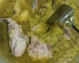 Foto langkah ke 4 dari resep Ayam Ungkep bumbu jangkep.