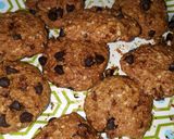 Foto del paso 8 de la receta: Galletas de avena y chispas
