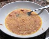 Foto del paso 2 de la receta Bocadillo de tortilla de atún