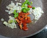 Penne in white sauce recipe step 3 photo