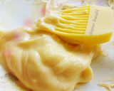 Foto langkah ke 10 dari resep Sarang semut Karamel Takaran gelas & sendok.