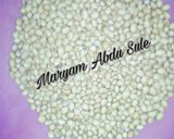 Madarar waken soya (Soya bean milk)matakin girki1 hoto