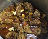 Foto do passo 3 de Guisado de carneiro 🐏🤤