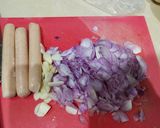 Foto langkah ke 2 dari resep (Salin dari) Nasi goreng kampung.