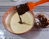 Foto del paso 4 de la receta: Pastel imposible (chocoflan)