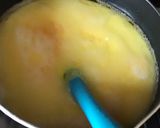 A picture of step 2 of Caramelised rice and vermicelli pudding.