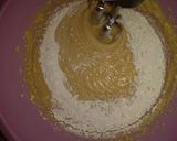 A picture of step 5 of Banana bread#seasonal ingredients.