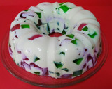 Foto del paso 9 de la receta: Gelatina mosaico de Navidad