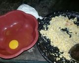 Foto langkah ke 2 dari resep Bakwan jagung.