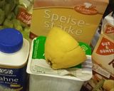 Tejszínes túrós savanyú kelbimbó recept fázis 1 fotója