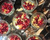 A picture of step 3 of Creamy anari rio dessert in cup🍧کریمی اناری ریو ڈیزرٹ اِن کپ🍧.