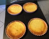 Une image de l'étape 7 de Tartelettes au citron (lemon curd fait maison).