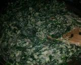 Foto del paso 5 de la receta: Empanadas de espinaca, salsa blanca y queso