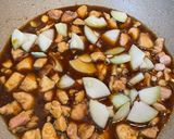 Foto langkah ke 3 dari resep Chicken Teriyaki ala Hokben Ayam Teriyaki.