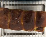 Foto langkah ke 5 dari resep Matcha soft bread.