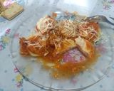 Foto del paso 8 de la receta: Sorrentinos de jamón, queso y ricota