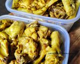 Foto langkah ke 3 dari resep Ayam Ungkep Bumbu Jadi | Meal Prep.