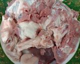 Foto langkah ke 1 dari resep Gule Kambing Jawa Timur.