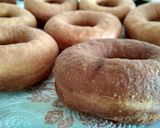 Donaty - pączki z dziurką krok przepisu 3 zdjęcie