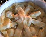 Rustic potato, rosemary and Parmesan pie recipe step 3 photo