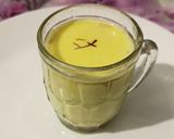 हल्दी वाला दूध (Haldi wala Doodh recipe in hindi) रेसिपी चरण 4 फोटो