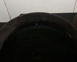 A picture of step 4 of Medu wada.