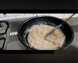 A picture of step 4 of Coconut Barfi.