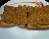 Bread Chhola recipe step 5 photo