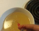 صورة لخطوة 7 من وصفة كيكة حبات المطر Raindrop cake