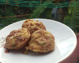 முட்டை பணியாரம் ரெசிபி ஸ்டேப் 3 புகைப்படம்