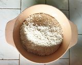 Foto langkah ke 1 dari resep Kastengel Eggless.
