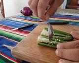 Foto del paso 5 de la receta: Aguachile Verde 🥑