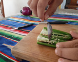 Foto del paso 5 de la receta: Aguachile Verde 🥑