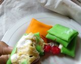 Foto langkah ke 8 dari resep Pancake Durian.