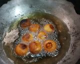 A picture of step 6 of Gulab Jamun.