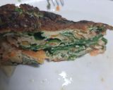Foto del paso 4 de la receta: Tortilla de Acelga y zanahoria