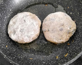 Foto del paso 12 de la receta: Burger de garbanzos, quinoa y wakame