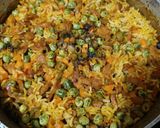 Foto del paso 9 de la receta: Arroz de Chorizo inspirado en el arroz de longaniza chocoano