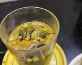 A picture of step 12 of Oats mixed idli batter vegetables Idli Chutney.