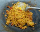 Foto langkah ke 3 dari resep 20. Mie nyemek simpel.