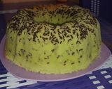 Foto langkah ke 6 dari resep Bolu Pandan.