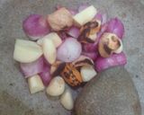 Foto langkah ke 2 dari resep Pesmol katombo.