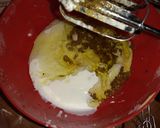 A picture of step 5 of Redvelvet cake.