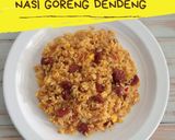 Foto langkah ke 8 dari resep Nasi Goreng Dendeng.