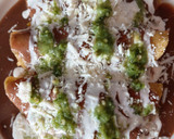 Foto del paso 4 de la receta: Enfrijoladas