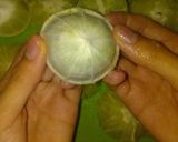 Foto del paso 6 de la receta: Limones rellenos de cocada
