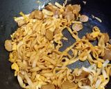 Foto langkah ke 2 dari resep Kwetiaw Goreng.