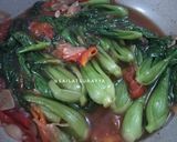 Foto langkah ke 4 dari resep Tumis Pakcoy Tauco.